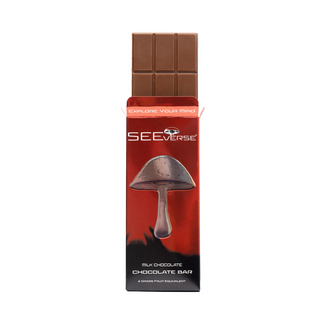 MASTER BOX 6G MACRO MILK CHOCOLATE BAR BUNDLE