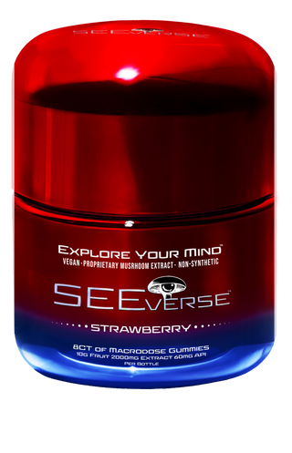 Gummy Jar Bundle | 2 Macro Jars + 2 Micro Jars