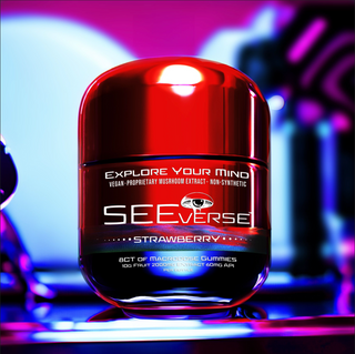 Gummy Jar Bundle | 2 Macro Jars + 2 Micro Jars